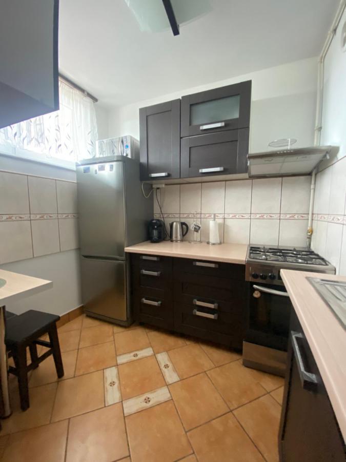 Apartament Morski Rodzinny Huoneisto