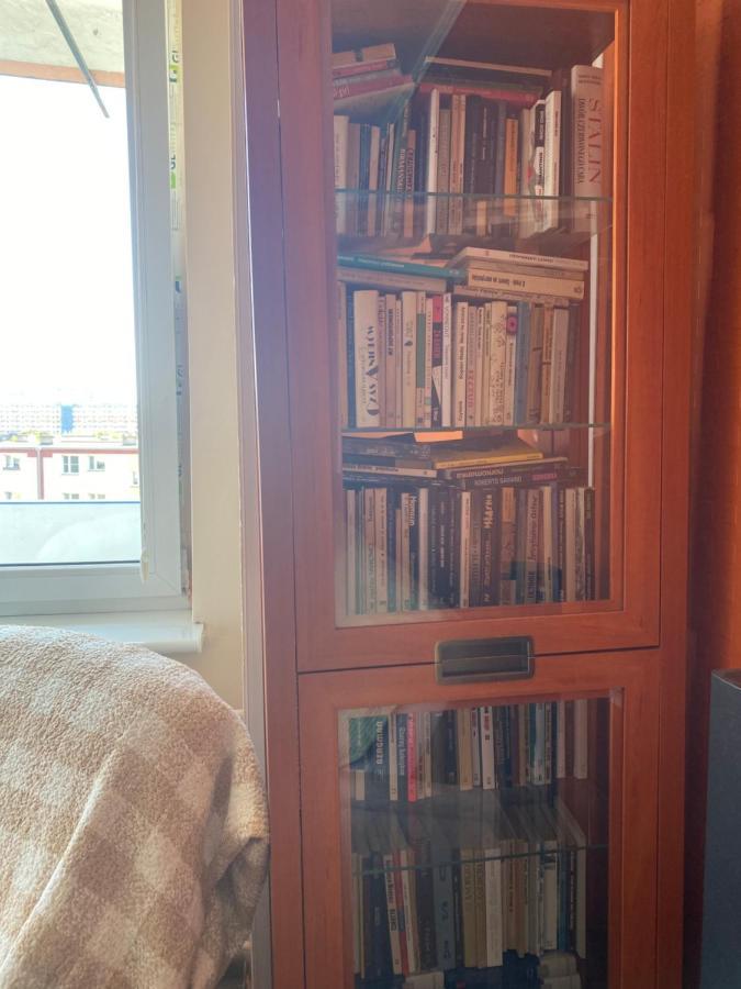 Apartament Morski Rodzinny Huoneisto Gdańsk