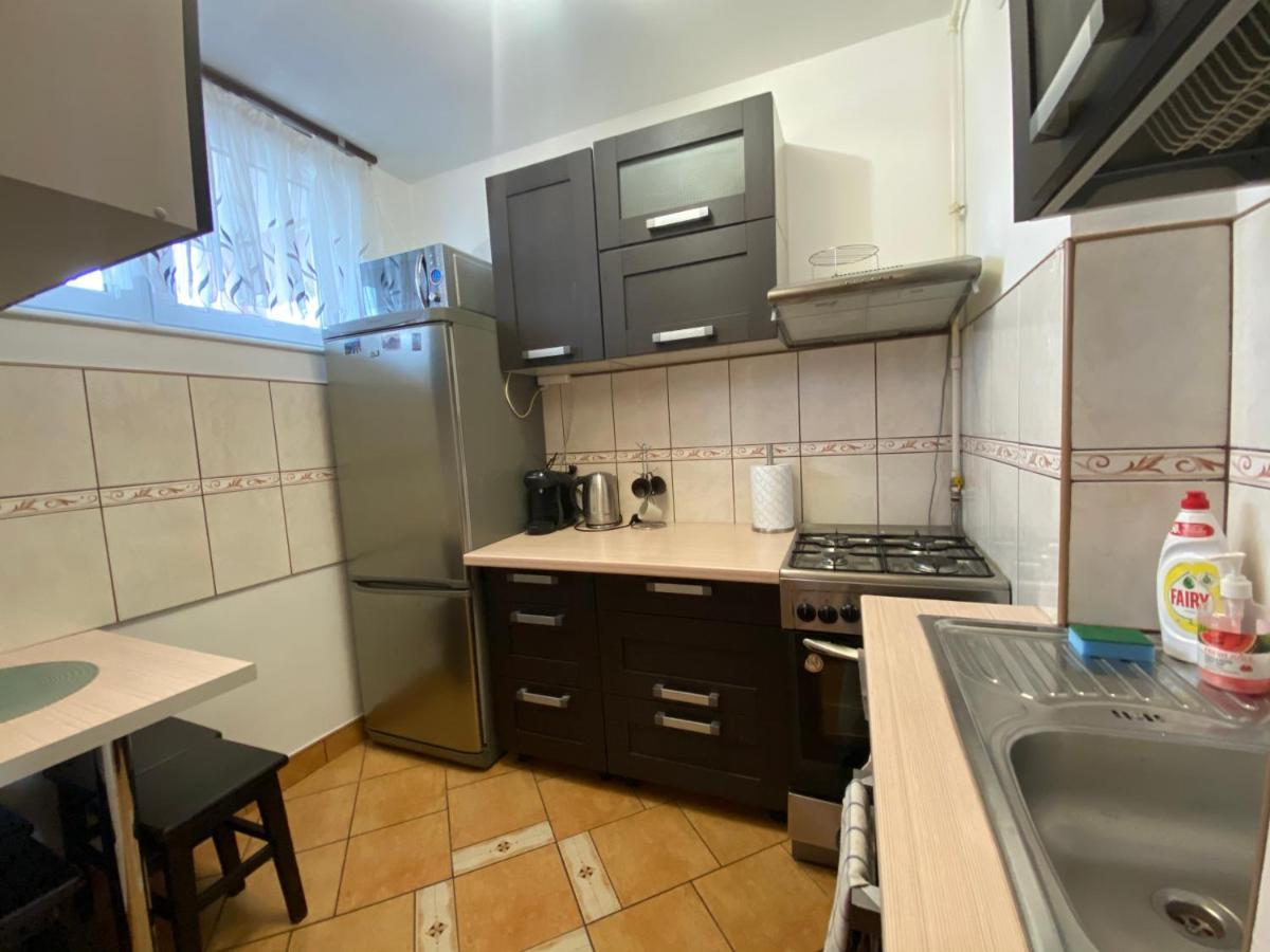 Apartament Morski Rodzinny Huoneisto Gdańsk