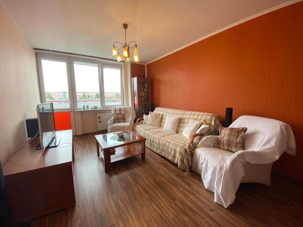 Apartament Morski Rodzinny Huoneisto *