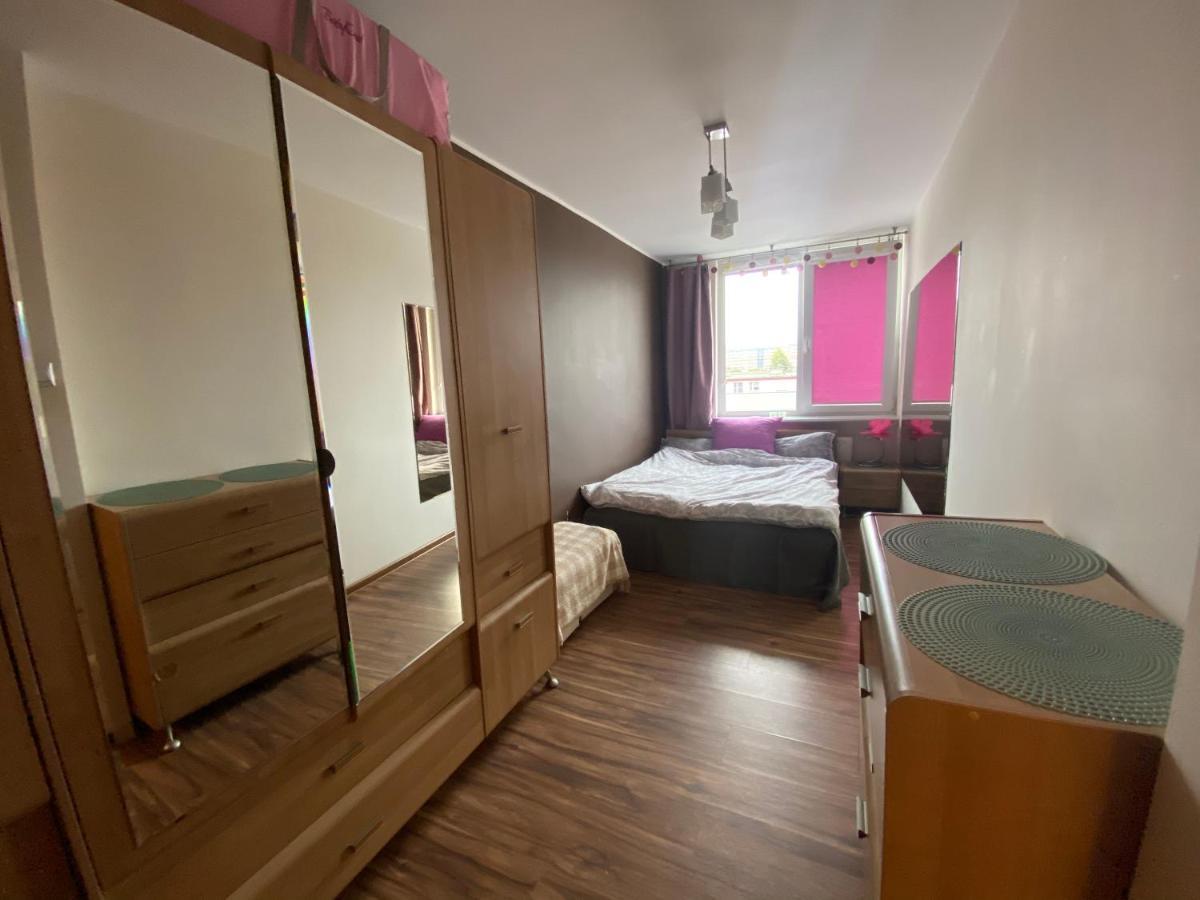Huoneisto Apartament Morski Rodzinny Gdańsk